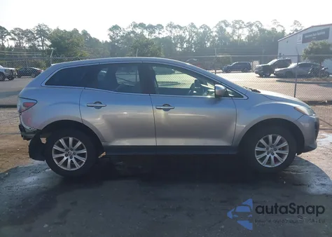 2011 Mazda Cx-7 I Sv from USA, damaged, VIN JM3ER2A56B0367853